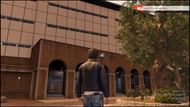 Yagami's investigation takes him to Seiryo high-school (Image via SEGA)